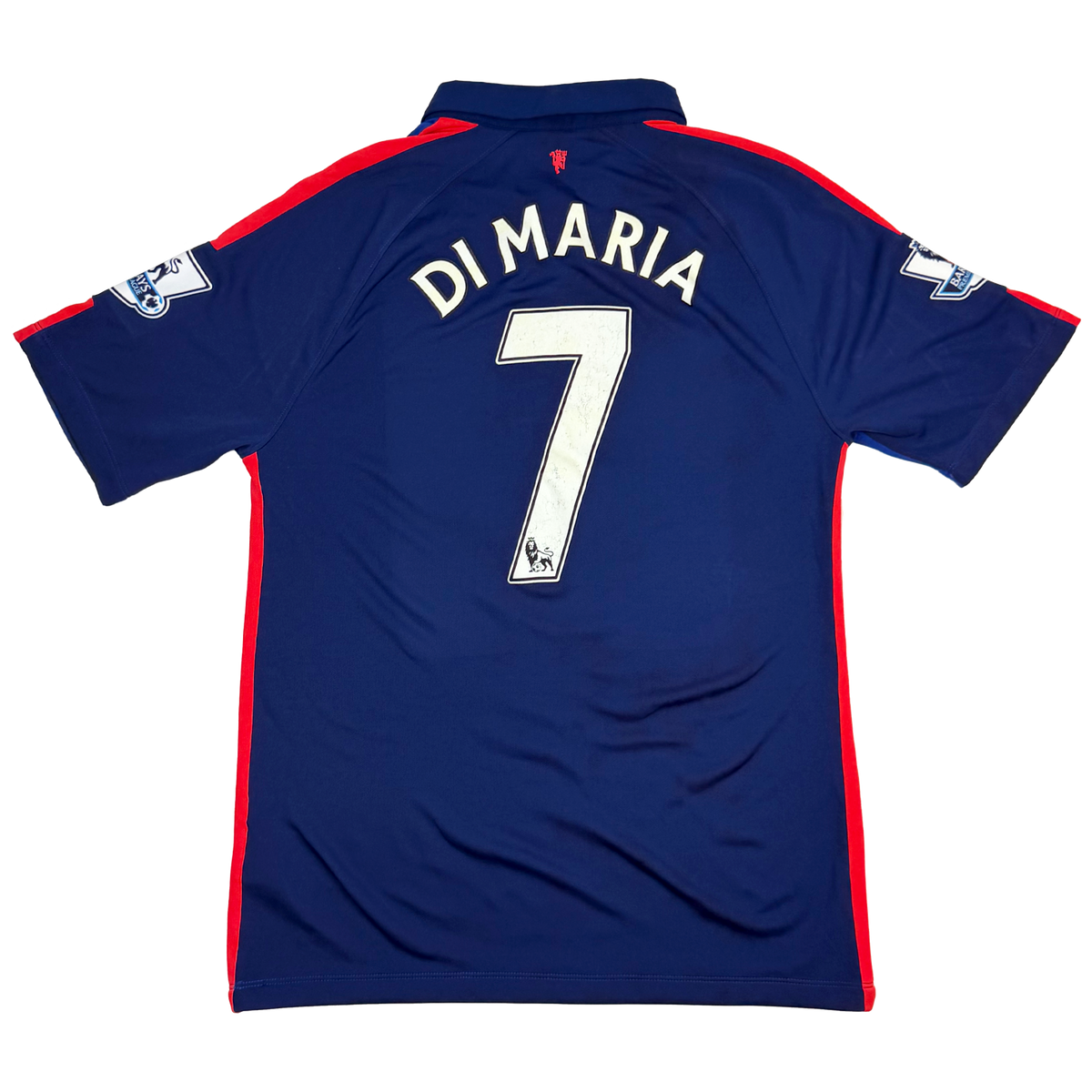 Manchester United Third Shirt (2014-15) - Di Maria 7 | Medium