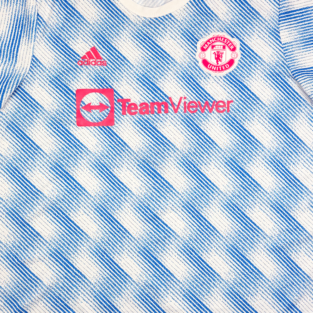 Manchester United Away Shirt (2021-22) - Cavani 21 | XXL