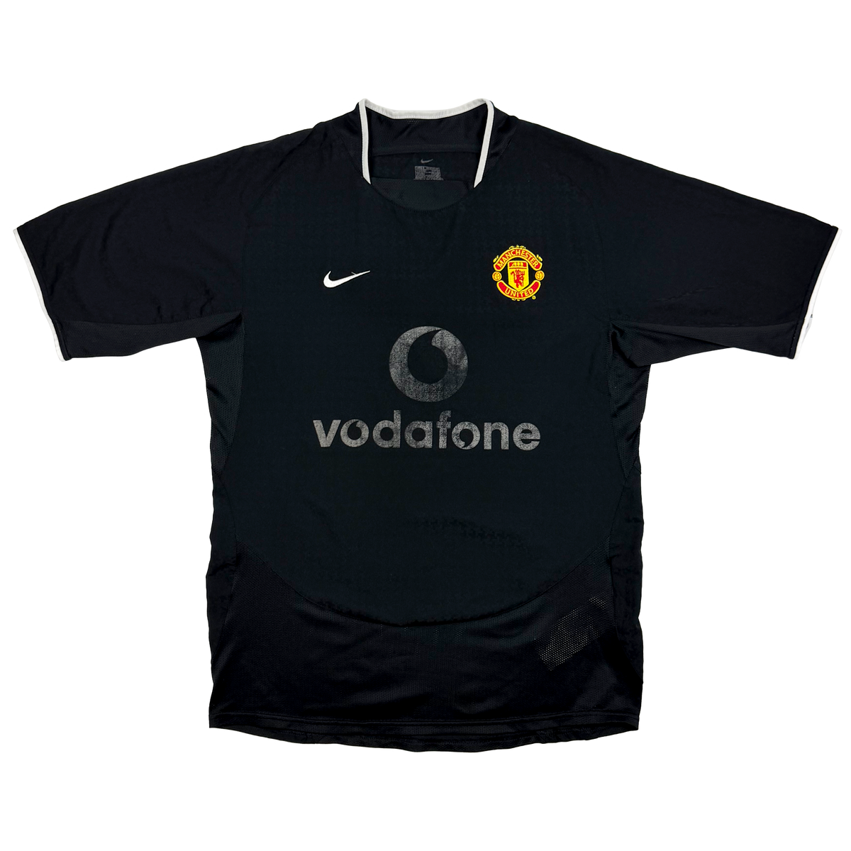 Manchester United Away Shirt (2003-05) | Small