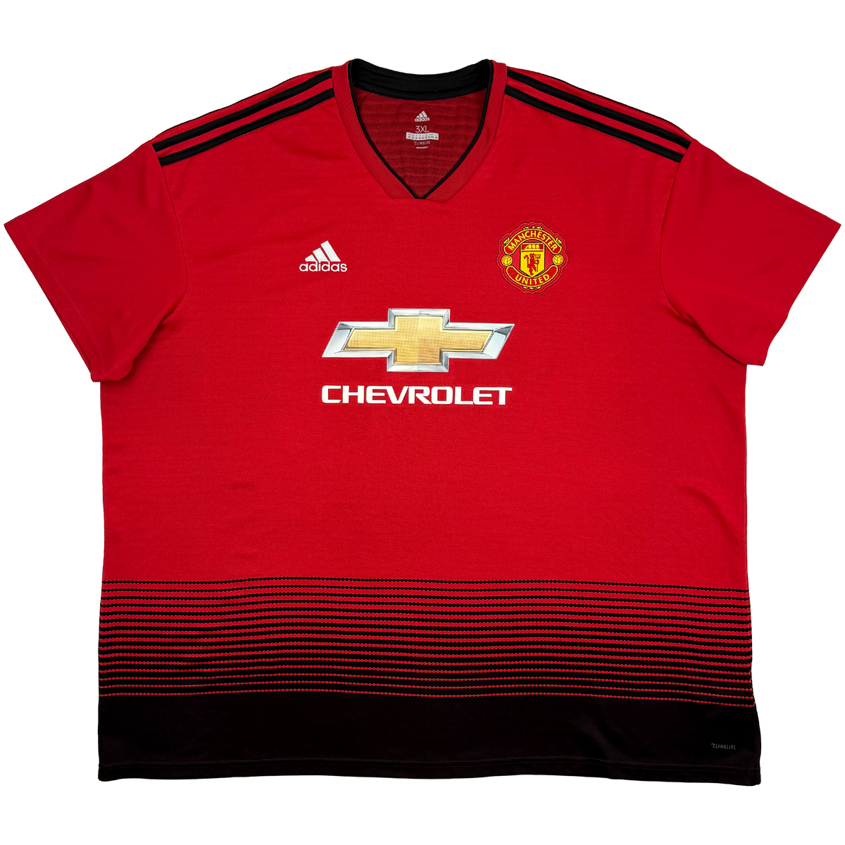Manchester United Home Shirt (2018-19) | XXXL