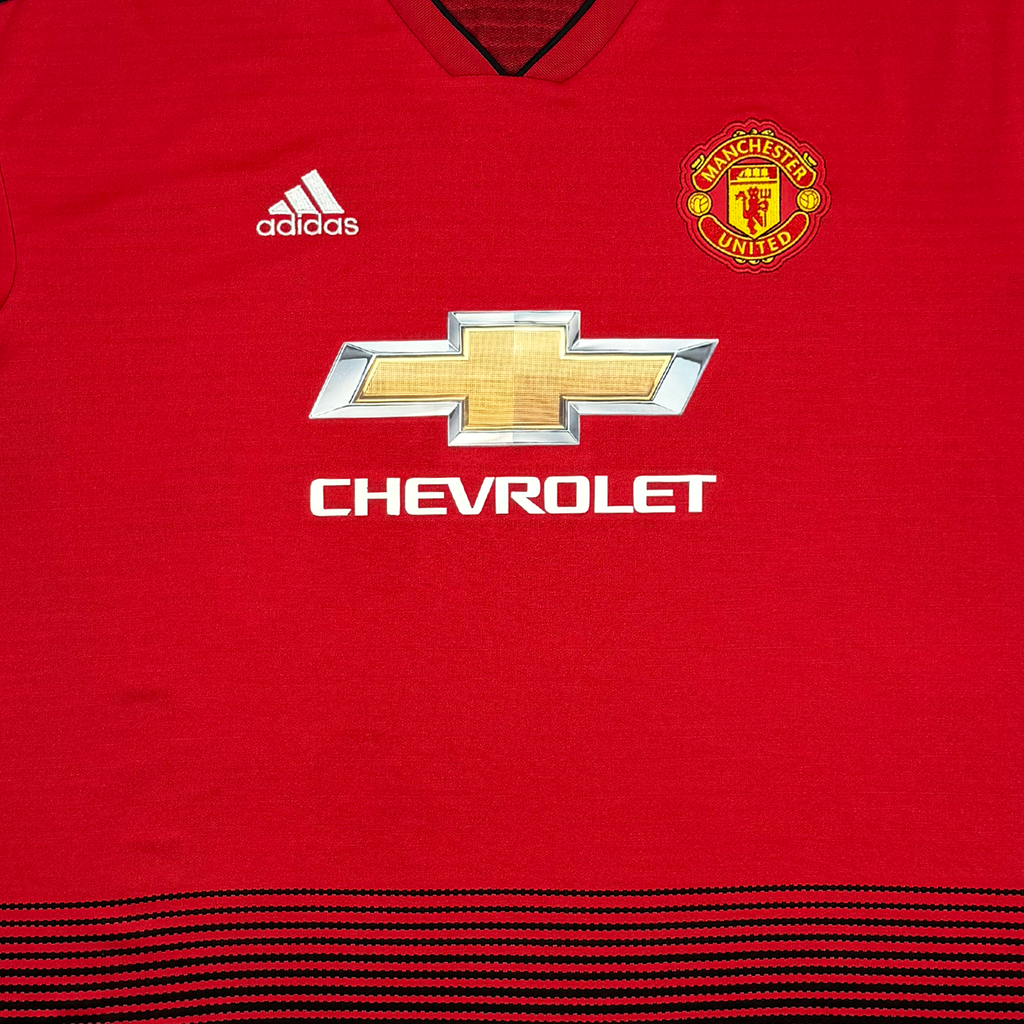 Manchester United Home Shirt (2018-19) | XXXL