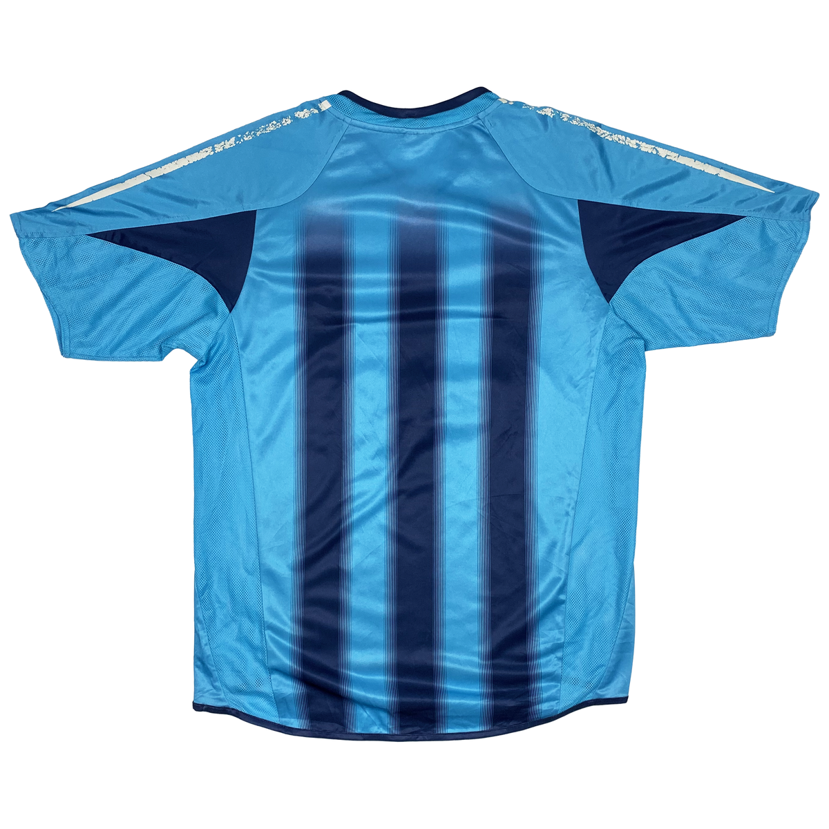 Olympique Marseille Away Shirt (2004-05) | Medium