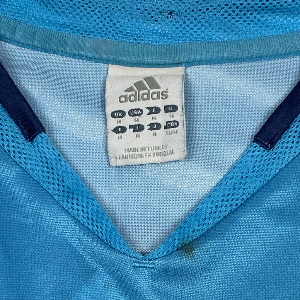 Olympique Marseille Away Shirt (2004-05) | Medium