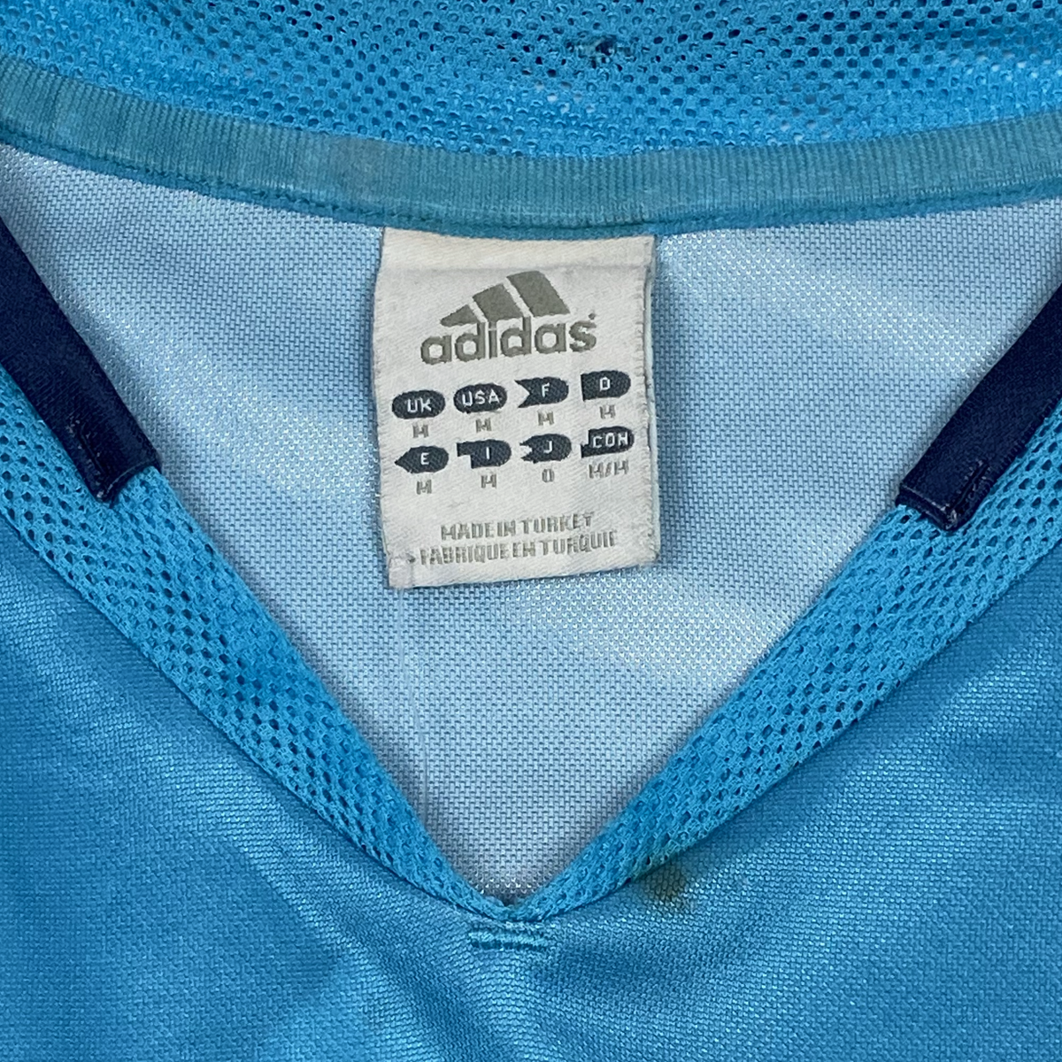 Olympique Marseille Away Shirt (2004-05) | Medium