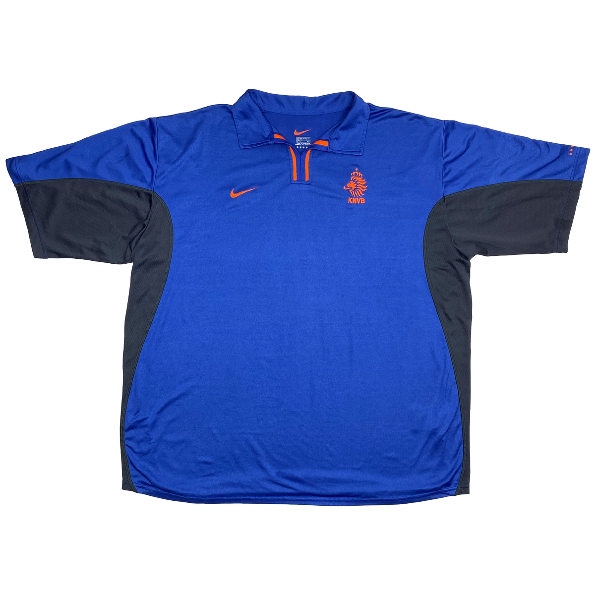 Netherlands Away Shirt (2000) | XXL