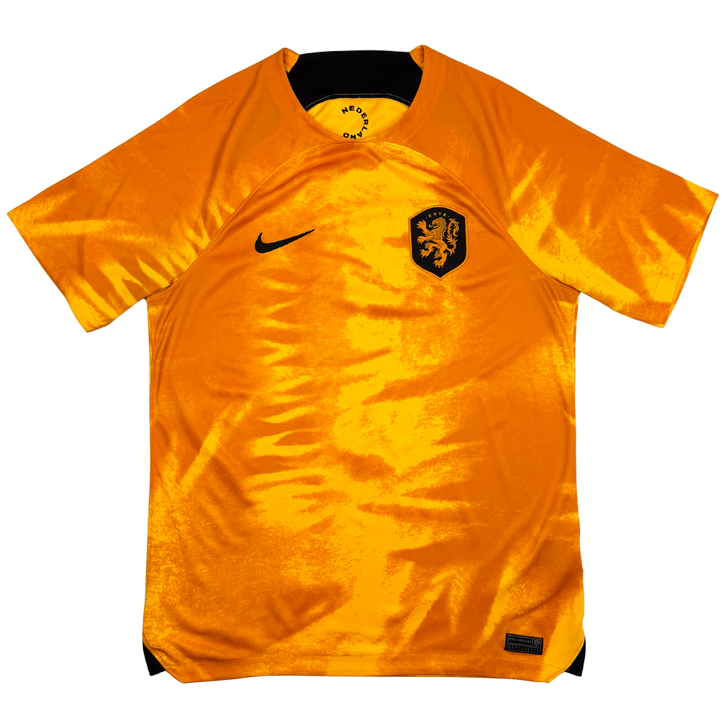Netherlands Home Shirt (2022) | Medium