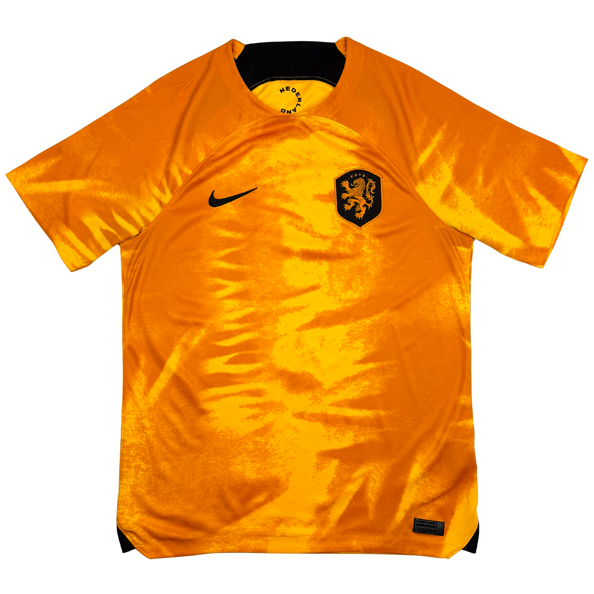 Netherlands Home Shirt (2022) | Medium