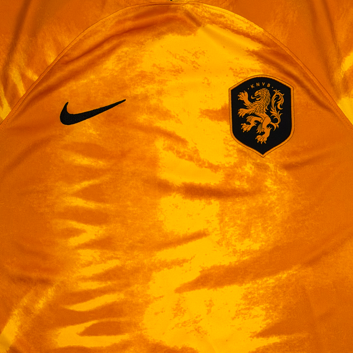 Netherlands Home Shirt (2022) | Medium