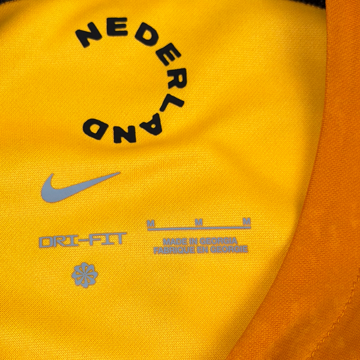 Netherlands Home Shirt (2022) | Medium