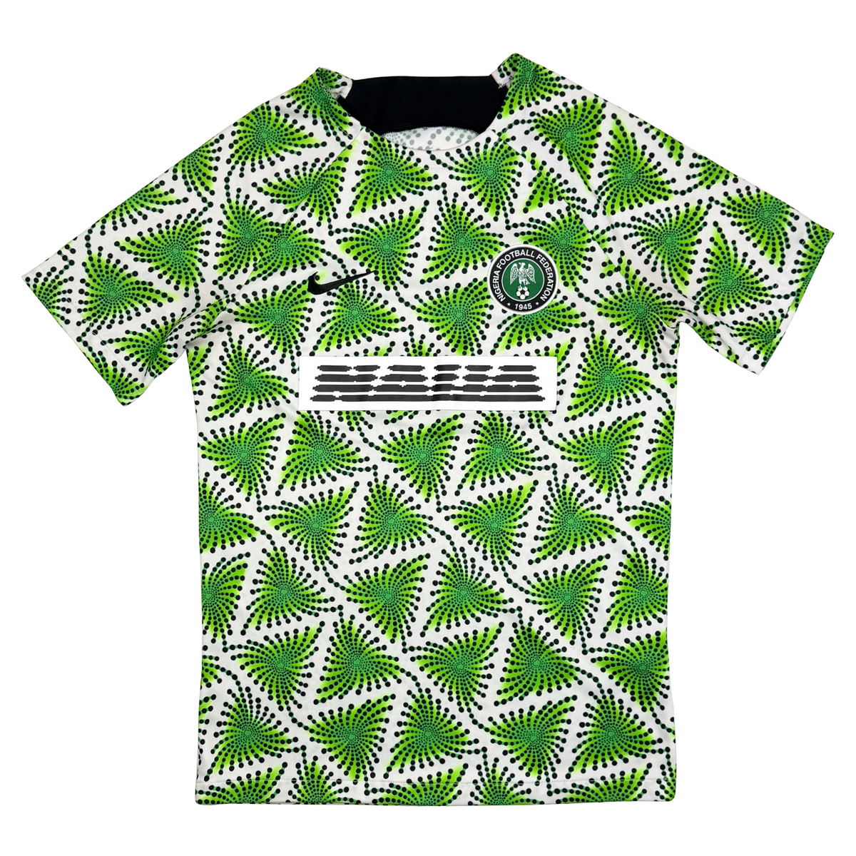 Nigeria Pre-Match Shirt (2022) | Small