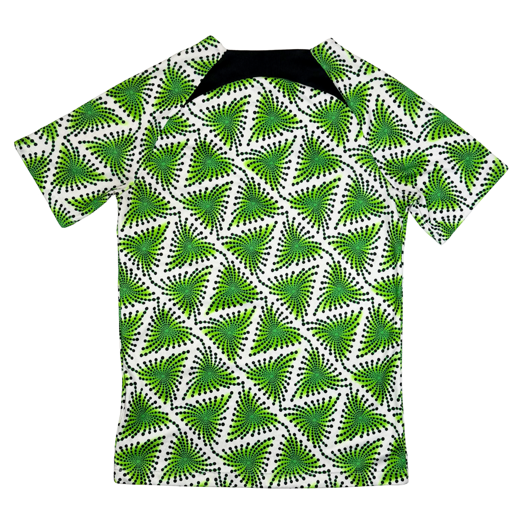 Nigeria Pre-Match Shirt (2022) | Small