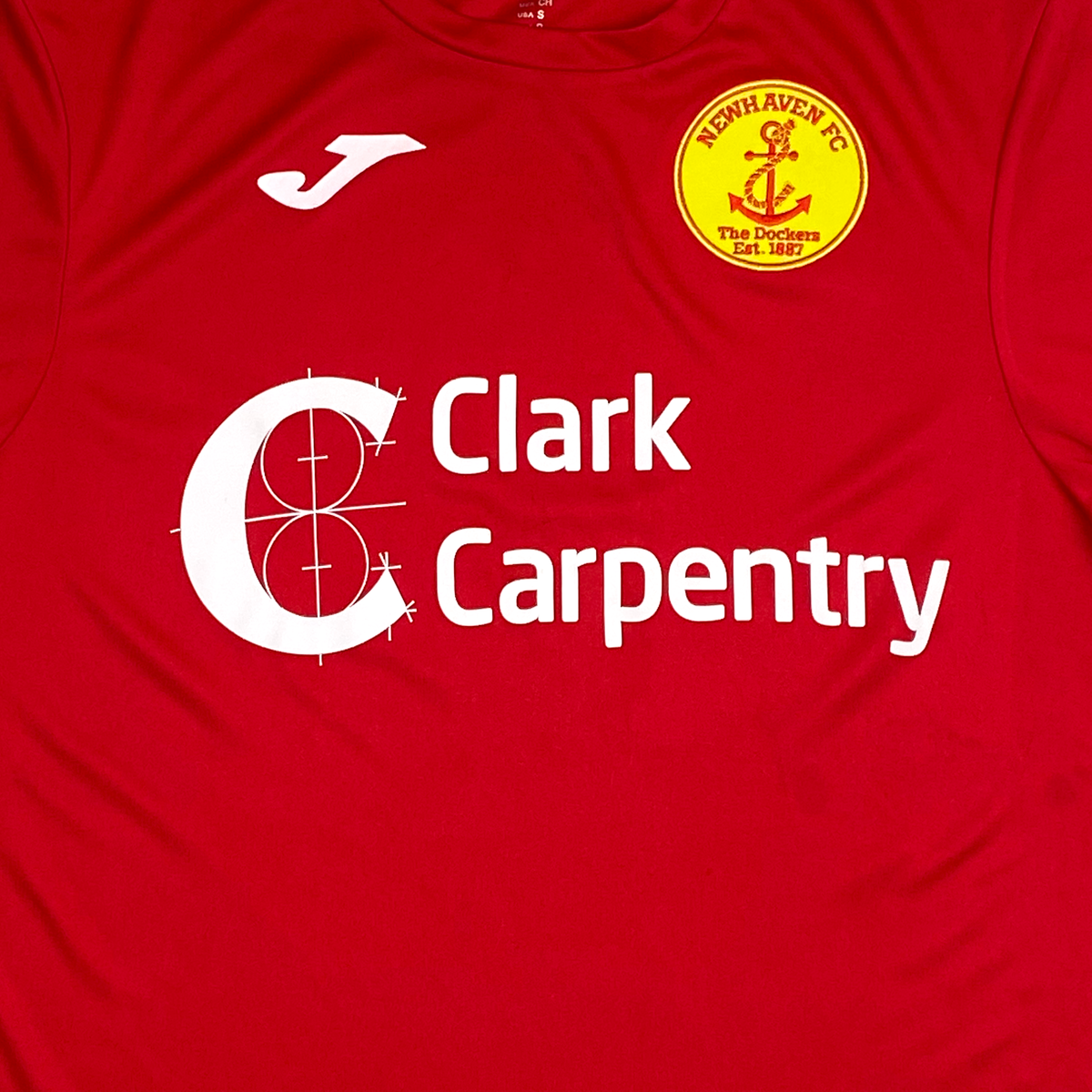 Newhaven FC Home Shirt | Small