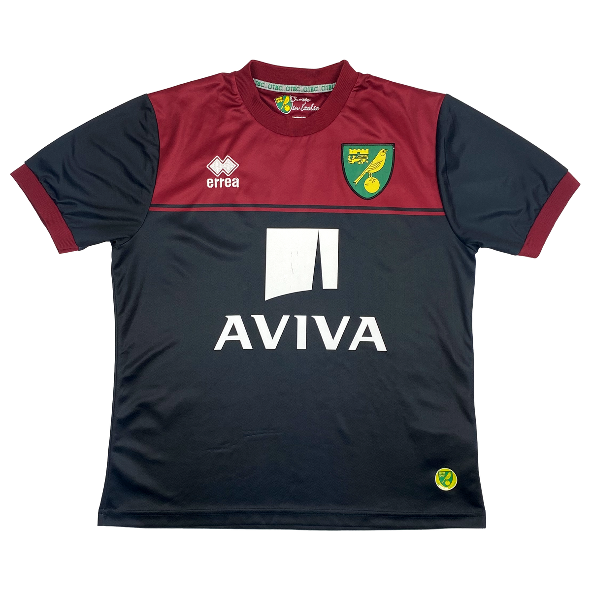 Norwich City Away Shirt (2014-15) | Women's Medium