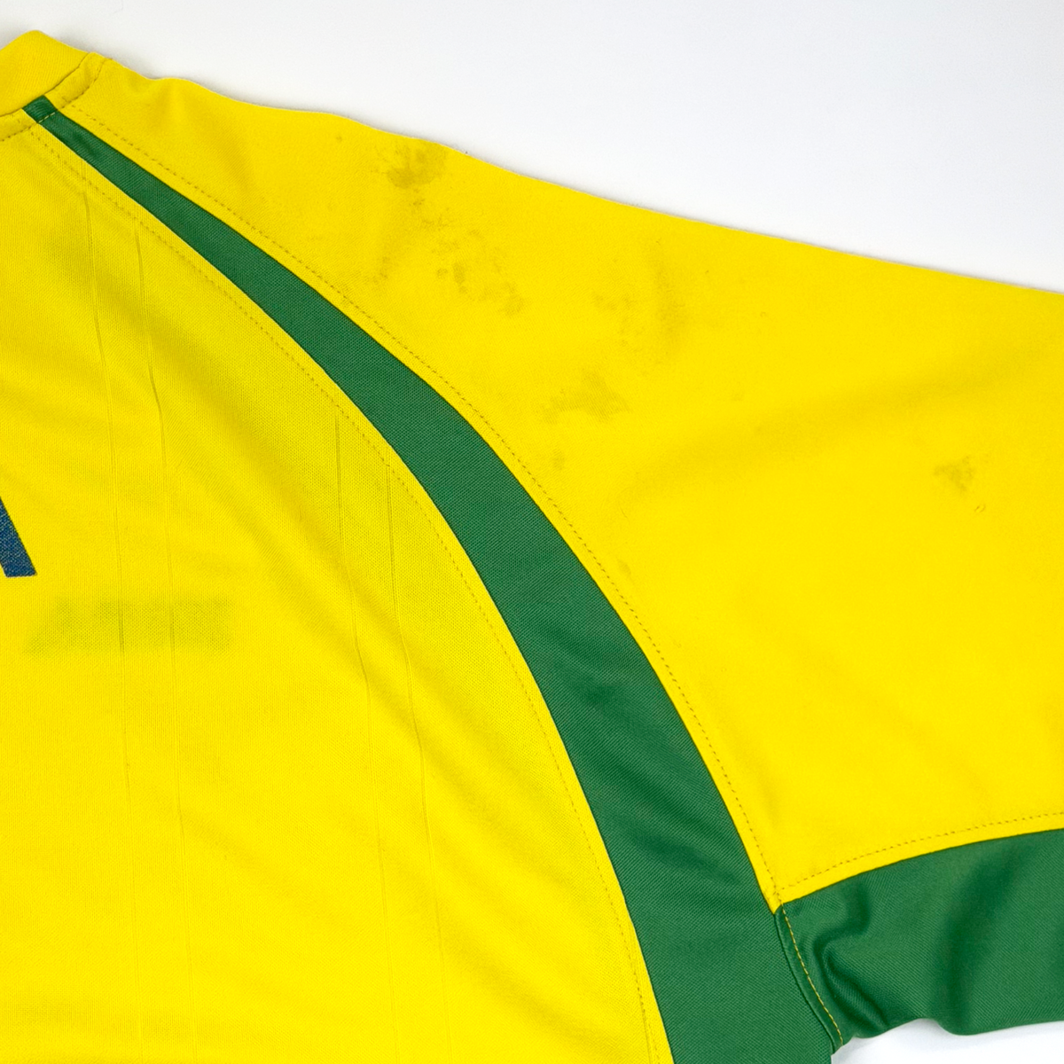 Norwich City Home Shirt (2010-11) | Extra Large