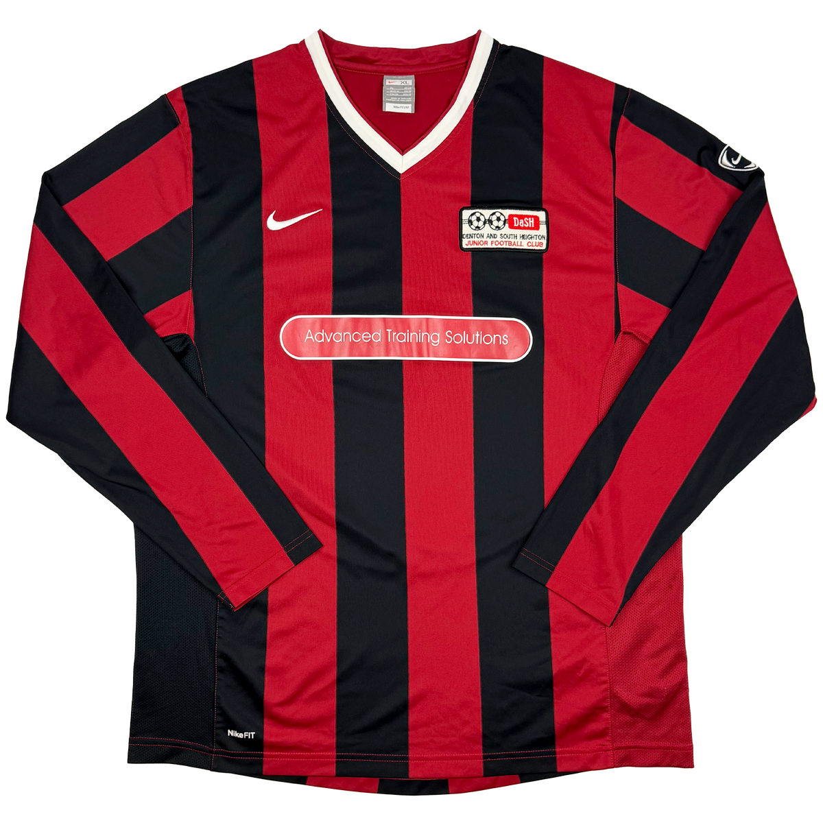 Denton and South Heighton Junior FC Long-Sleeve Shirt | Extra Large