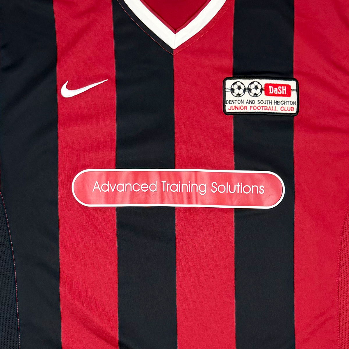 Denton and South Heighton Junior FC Long-Sleeve Shirt | Extra Large