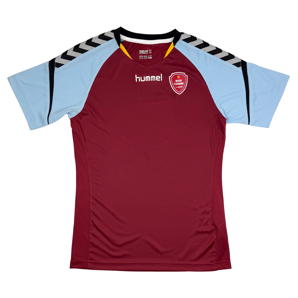 SC Weiche Flensburg Home Shirt (2019-20) | 14-15 Years