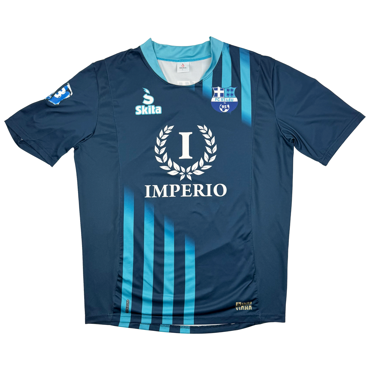 FC Saint-Leu Home Shirt | Large