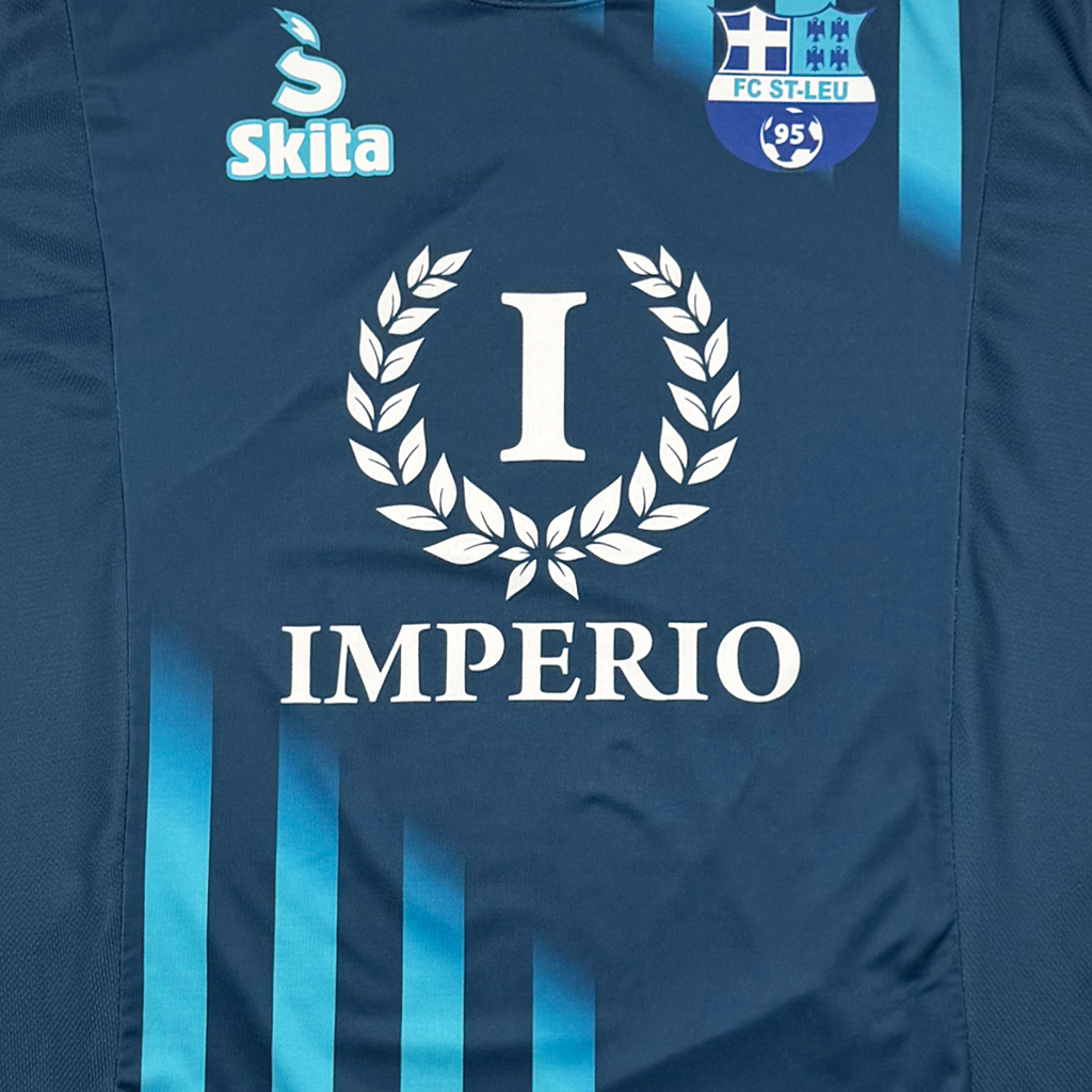 FC Saint-Leu Home Shirt | Large