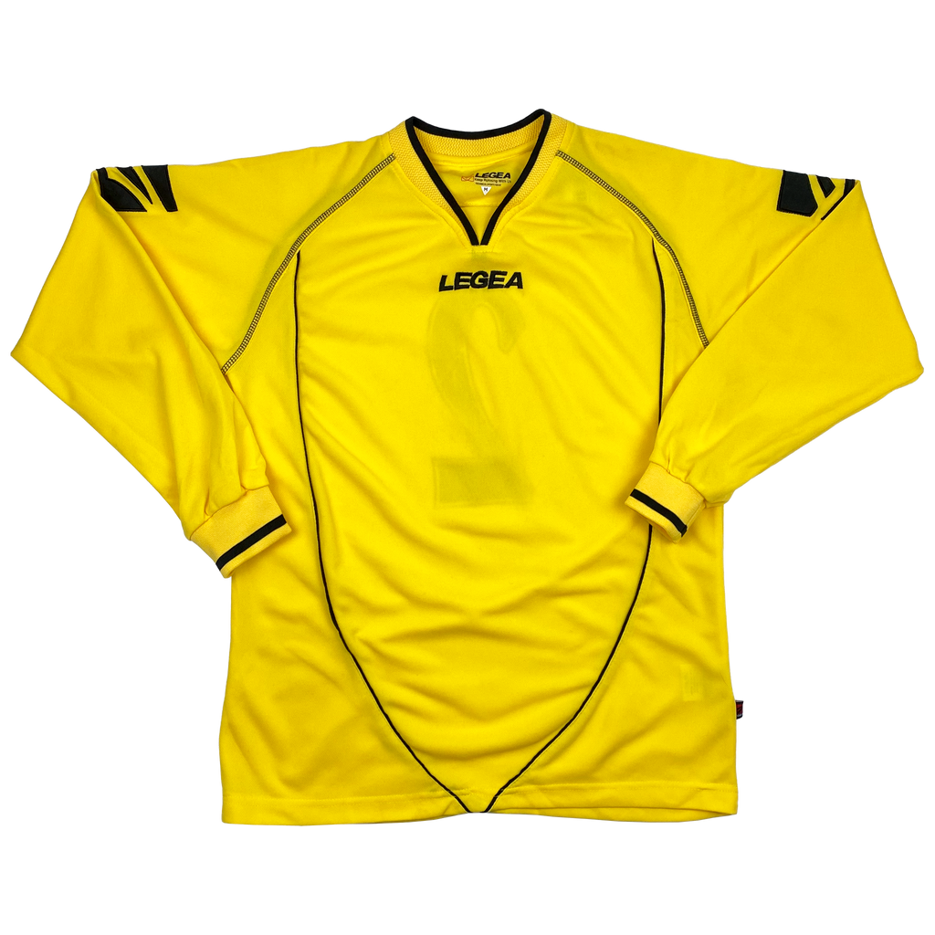 Legea Long-Sleeve Template Shirt | Medium