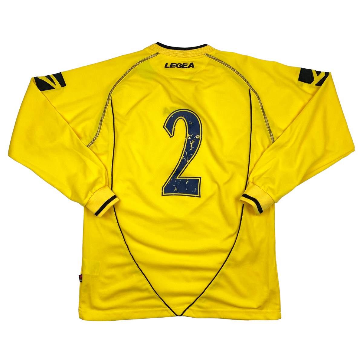 Legea Long-Sleeve Template Shirt | Medium