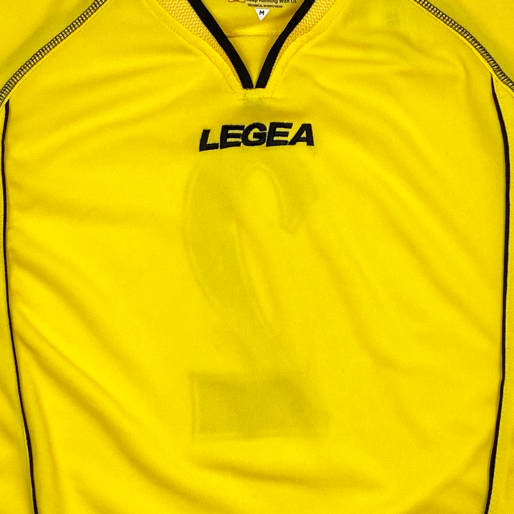 Legea Long-Sleeve Template Shirt | Medium