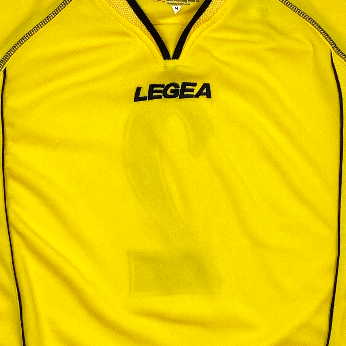 Legea Long-Sleeve Template Shirt | Medium