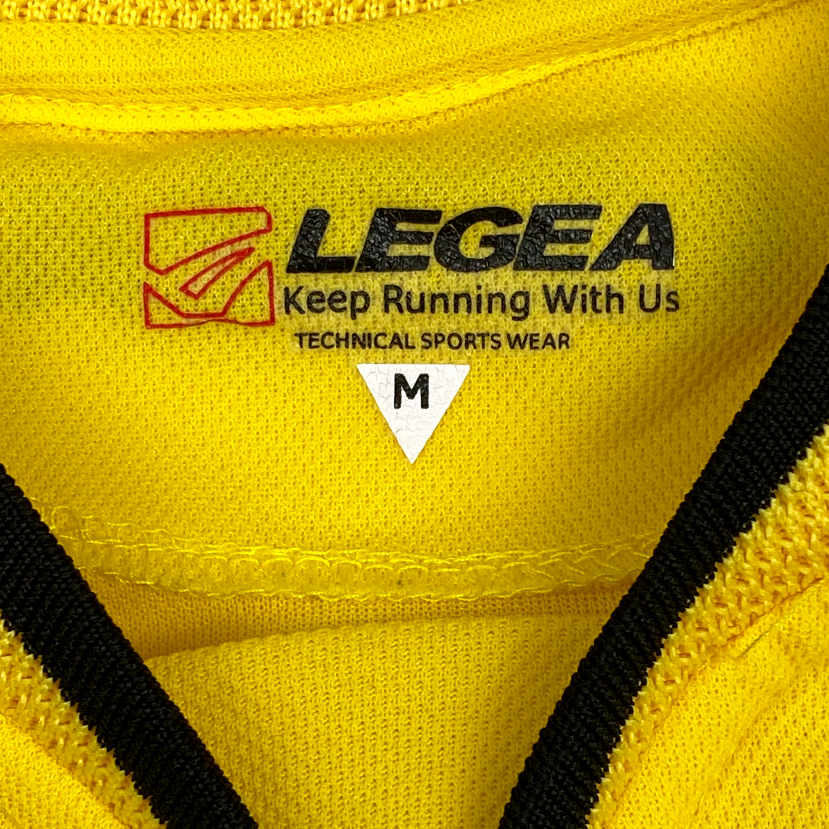 Legea Long-Sleeve Template Shirt | Medium