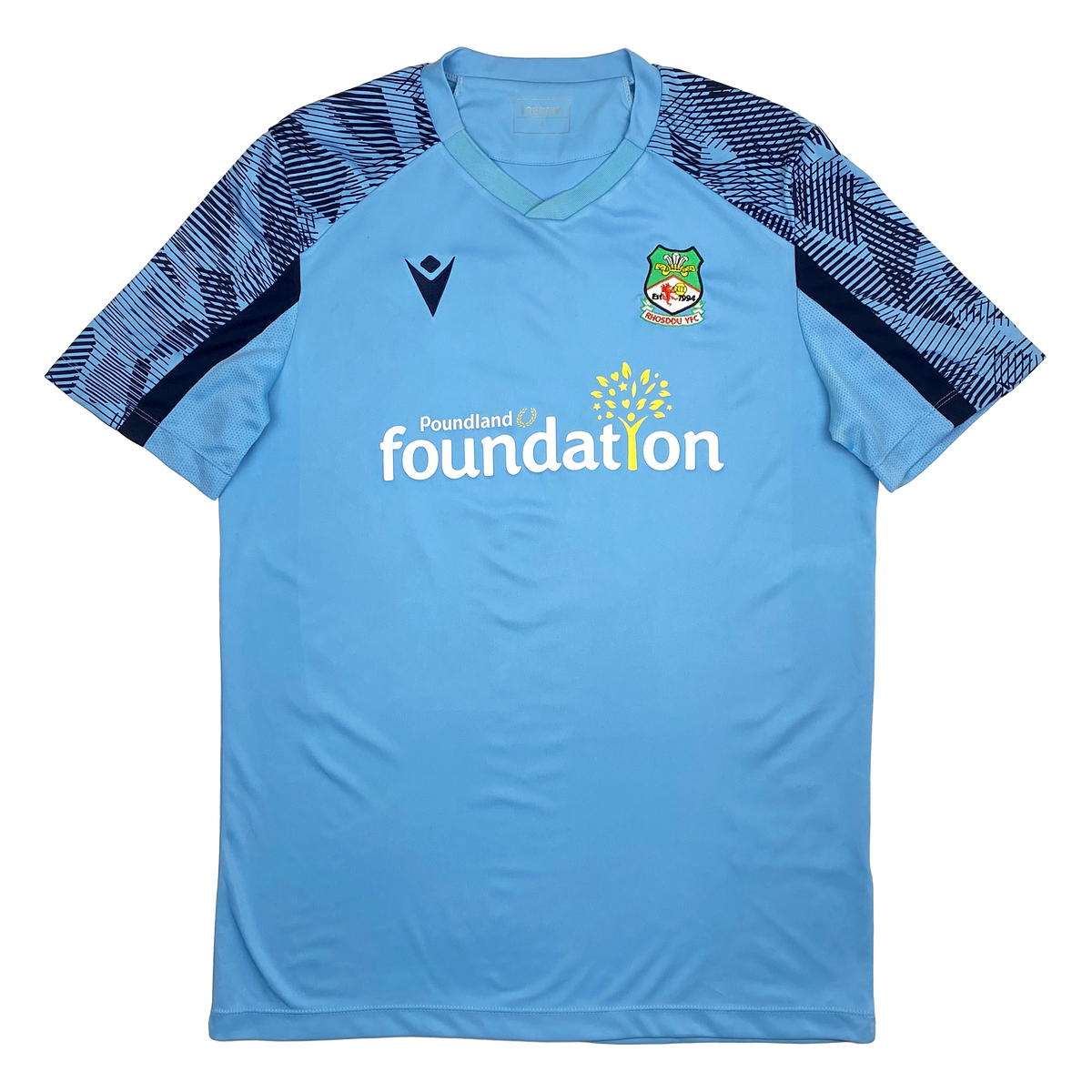 Rhosddu United Home Shirt | Large
