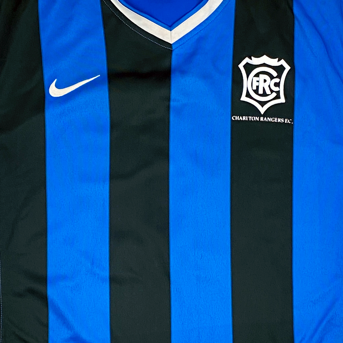 Charlton Rangers Away Shirt | Large