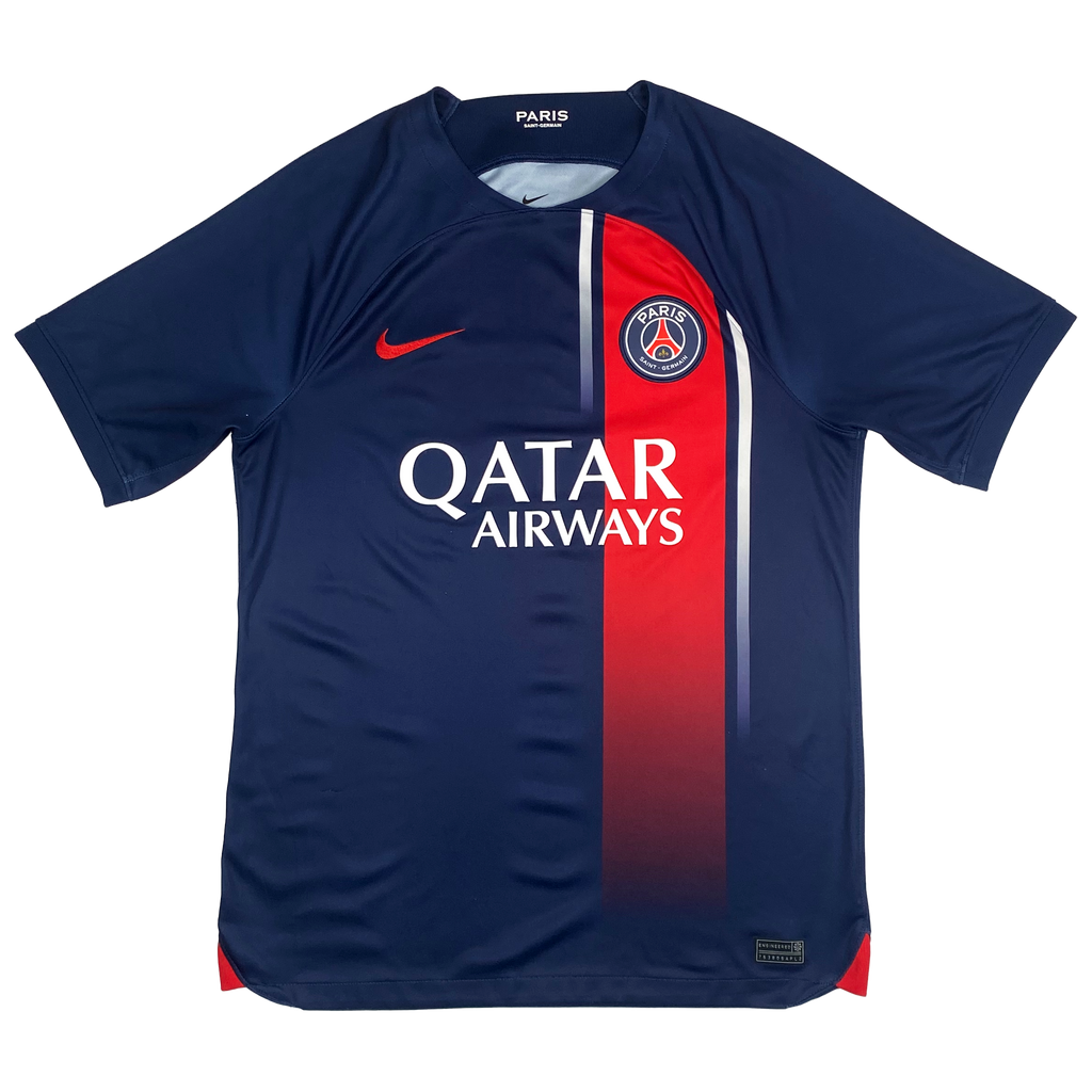 Paris Saint-Germain Home Shirt (2023-24) | Medium
