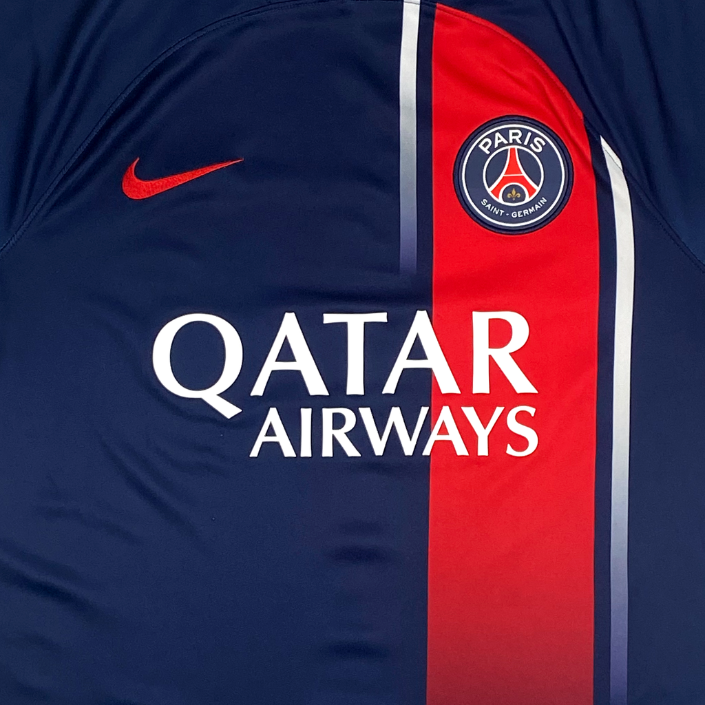 Paris Saint-Germain Home Shirt (2023-24) | Medium
