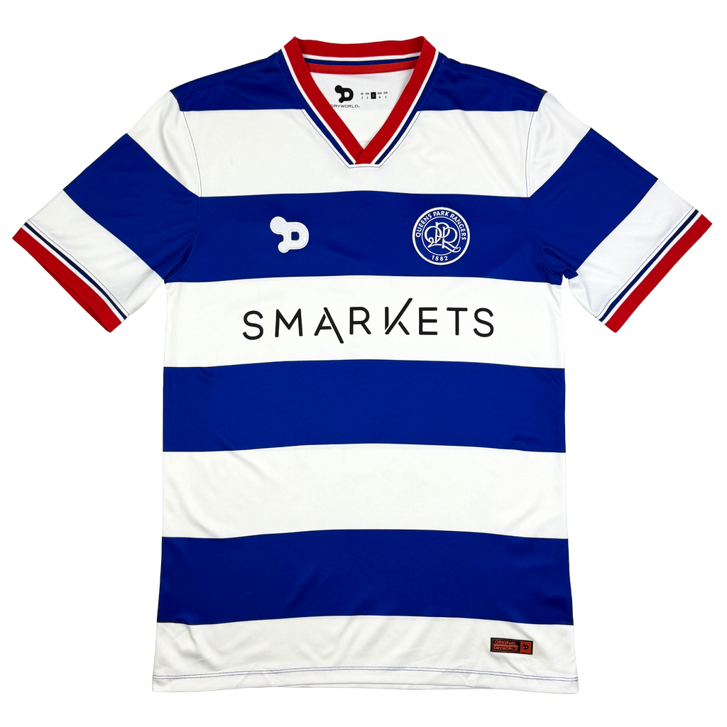 Queens Park Rangers Home Shirt (2016-17) | Small