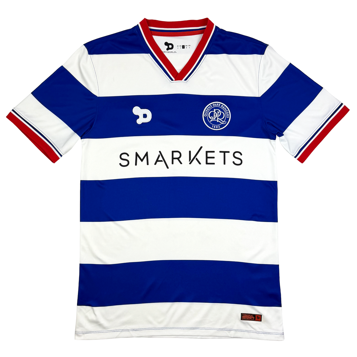 Queens Park Rangers Home Shirt (2016-17) | Small