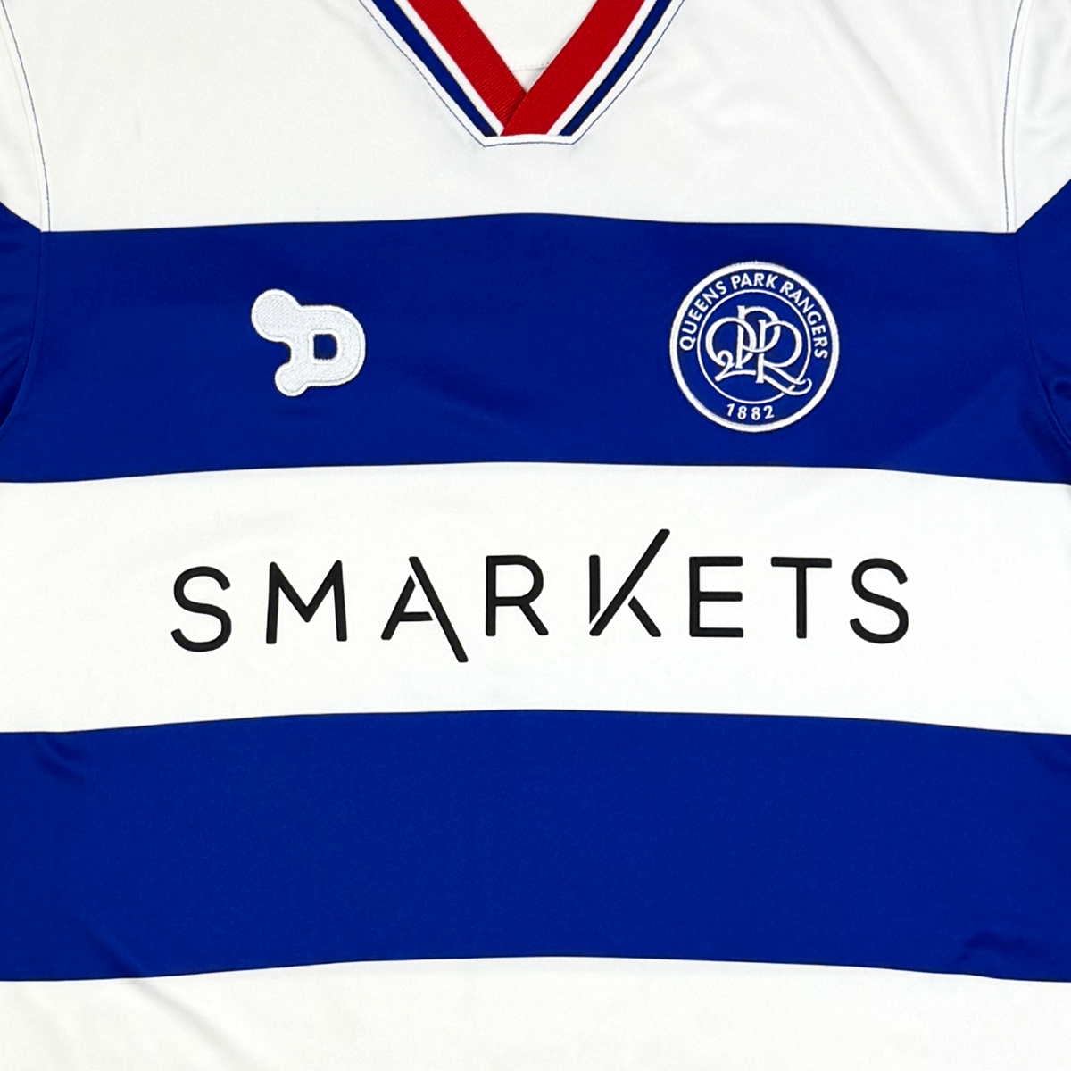Queens Park Rangers Home Shirt (2016-17) | Small