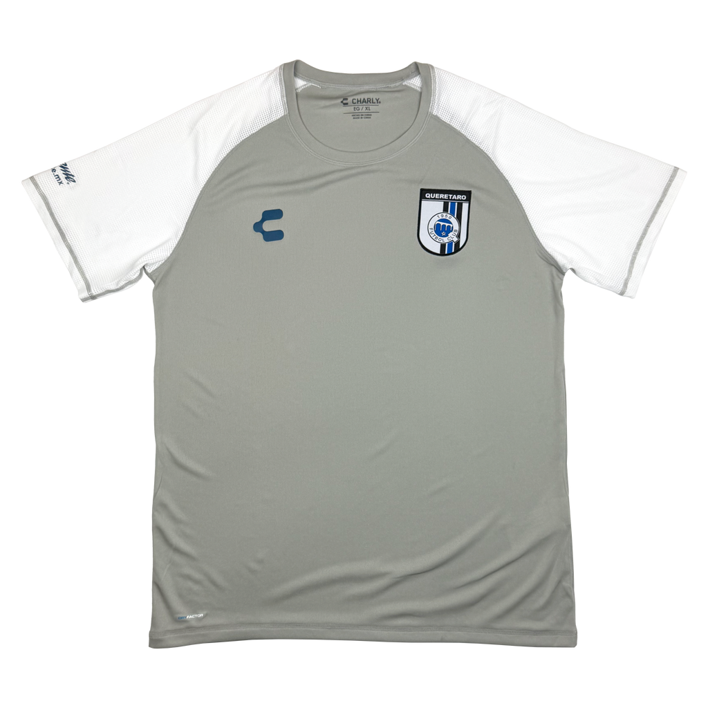 Querétaro Training Shirt (2021-22) | Extra Large
