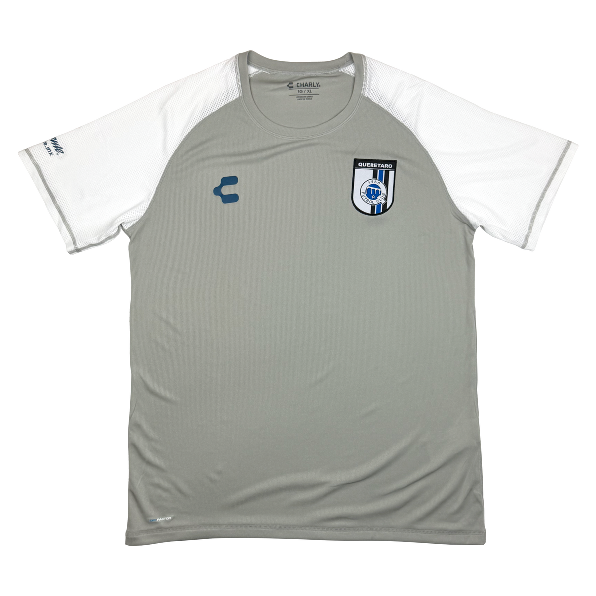 Querétaro Training Shirt (2021-22) | Extra Large