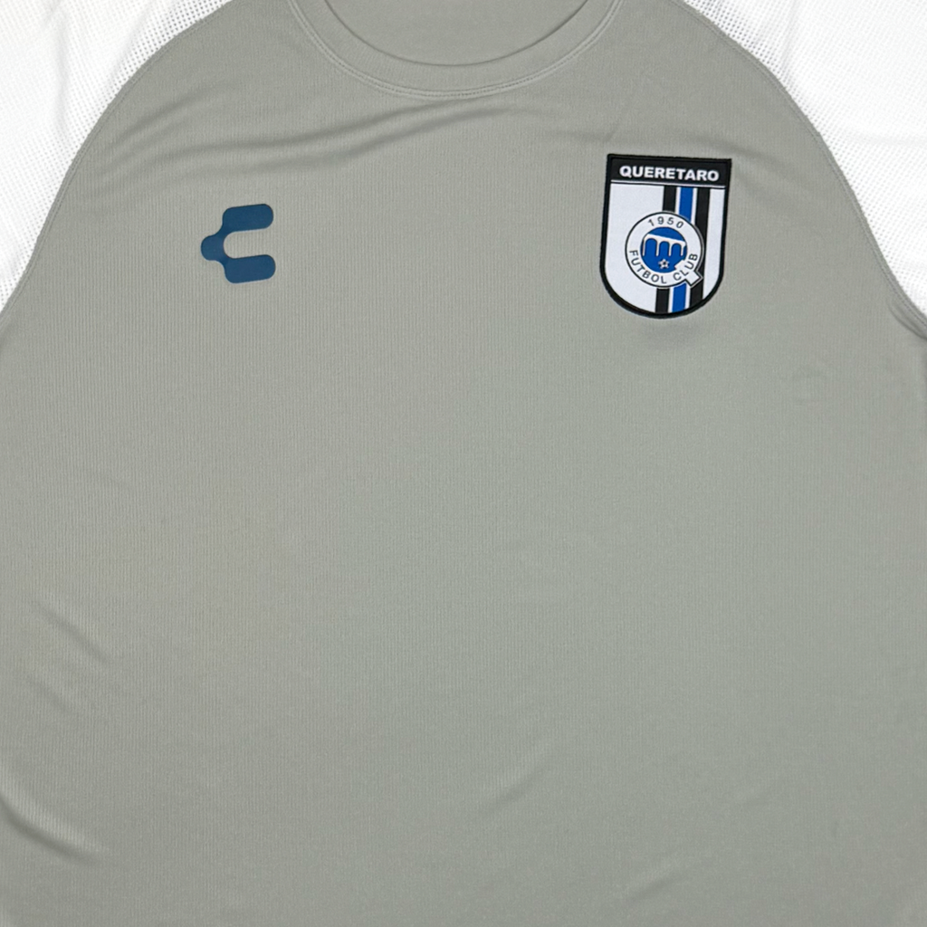 Querétaro Training Shirt (2021-22) | Extra Large