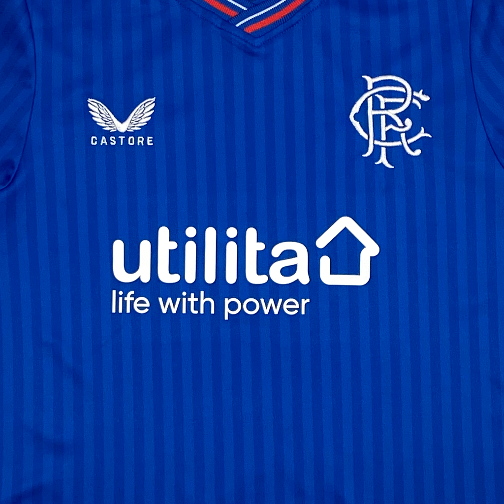 Rangers Home Shirt (2023-24) | 10-11 Years