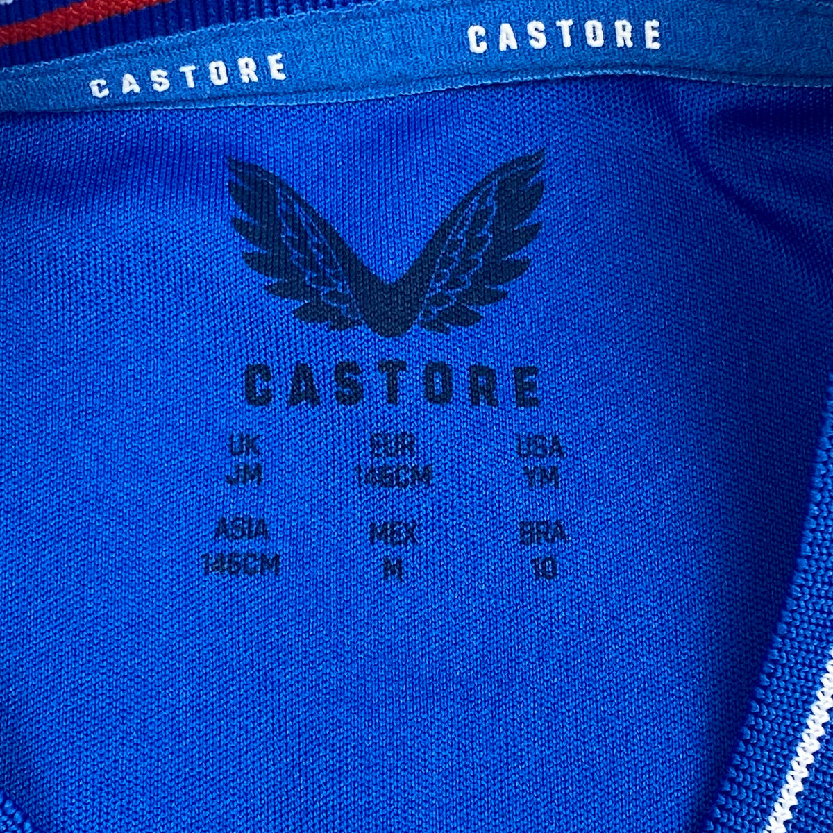 Rangers Home Shirt (2023-24) | 10-11 Years