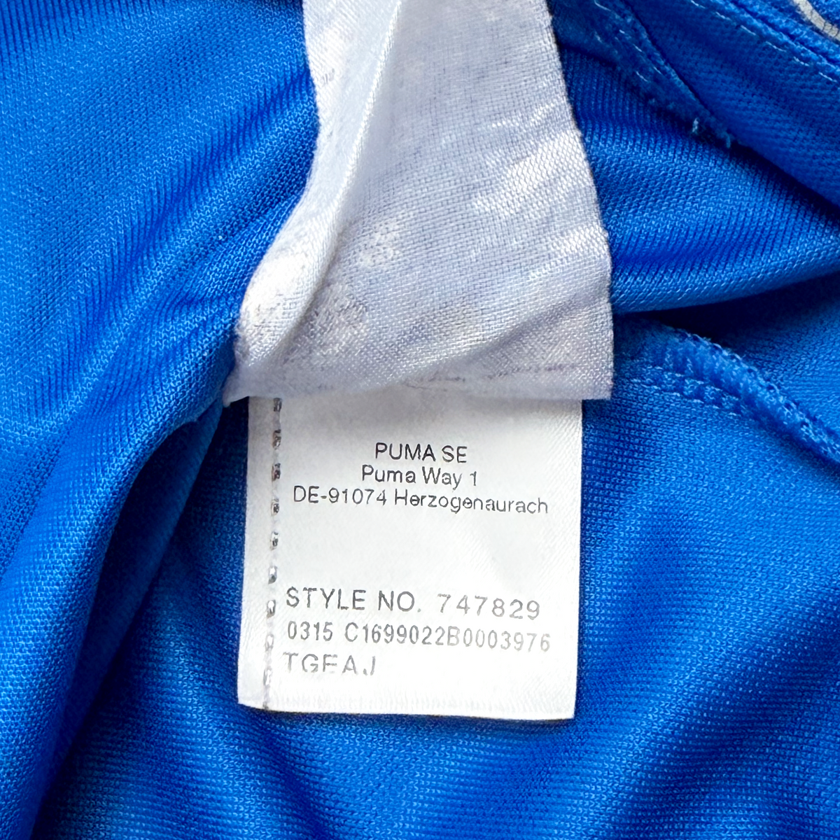 Rangers Home Shirt (2015-16) | Small