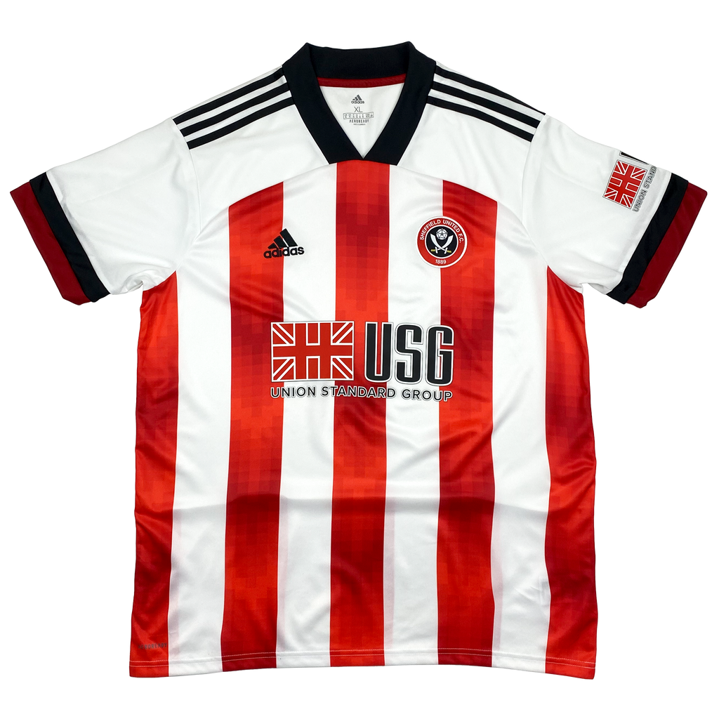 Sheffield United Home Shirt (2020-21) | Extra Large