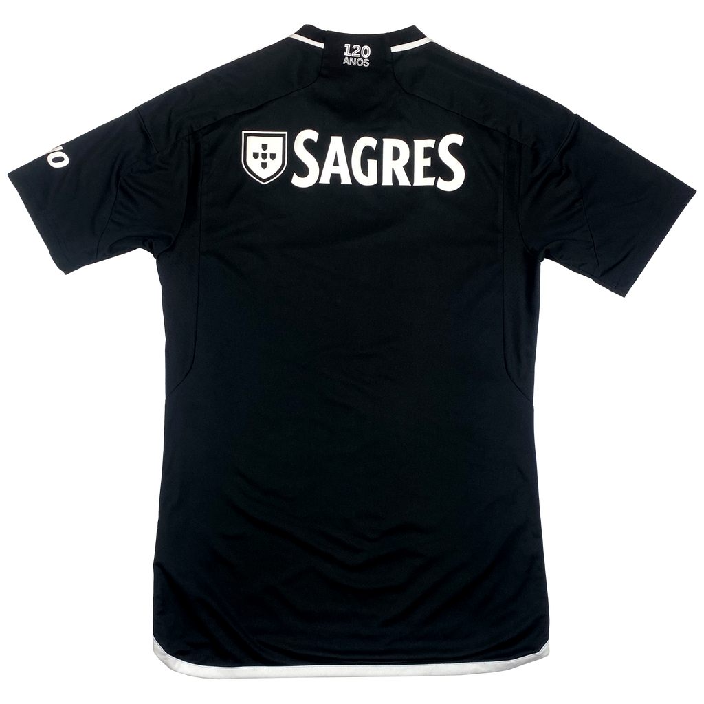 S.L. Benfica Away Shirt (2023-24) | Small
