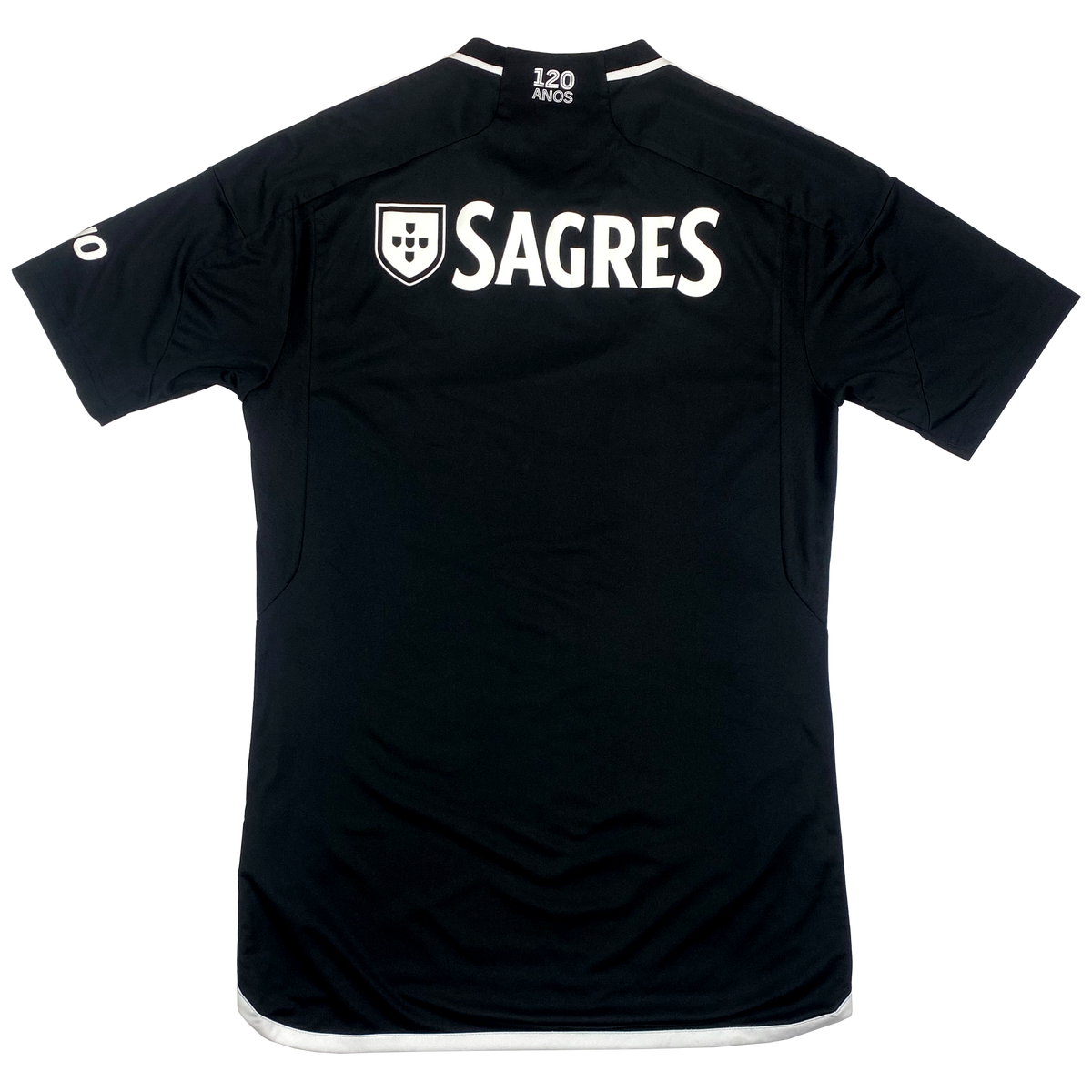 S.L. Benfica Away Shirt (2023-24) | Small