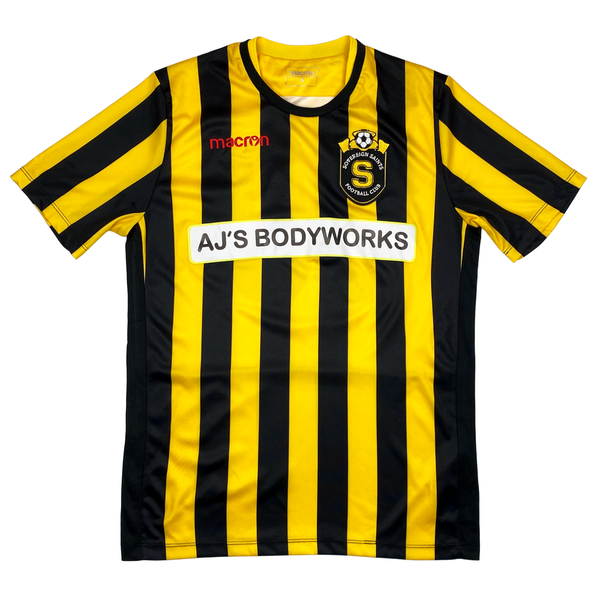 Sovereign Saints Home Shirt | Small