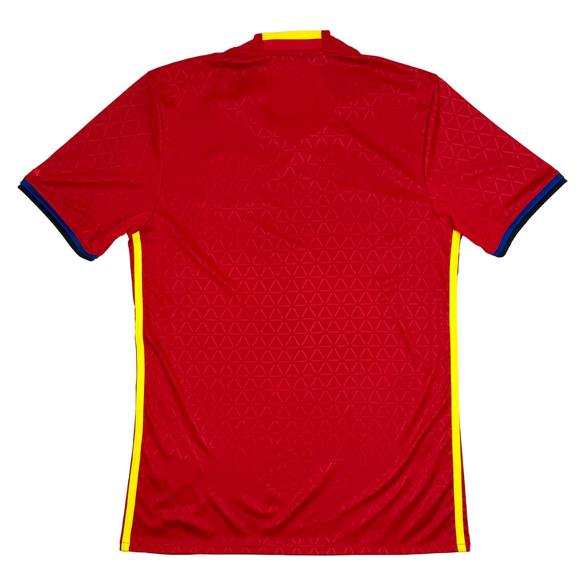 Spain Home Shirt (2016) | Small