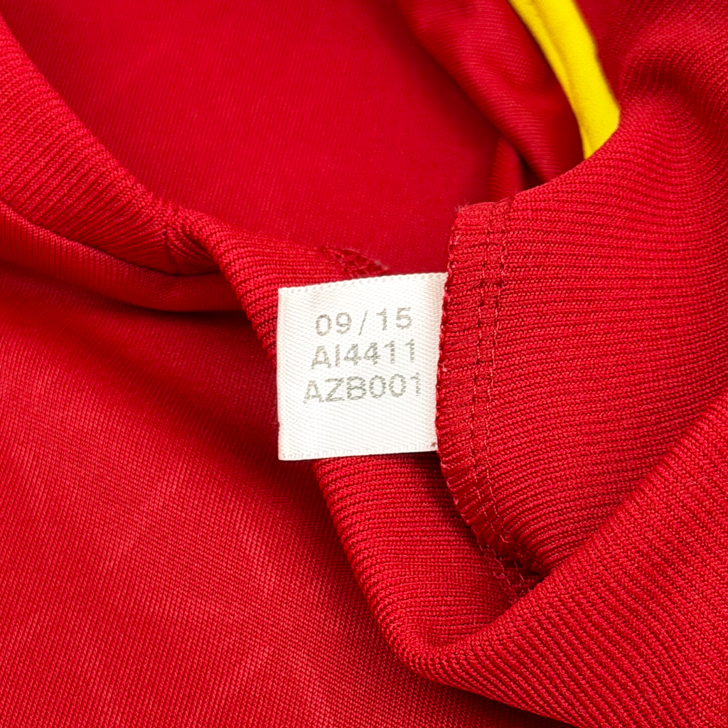 Spain Home Shirt (2016) | Small