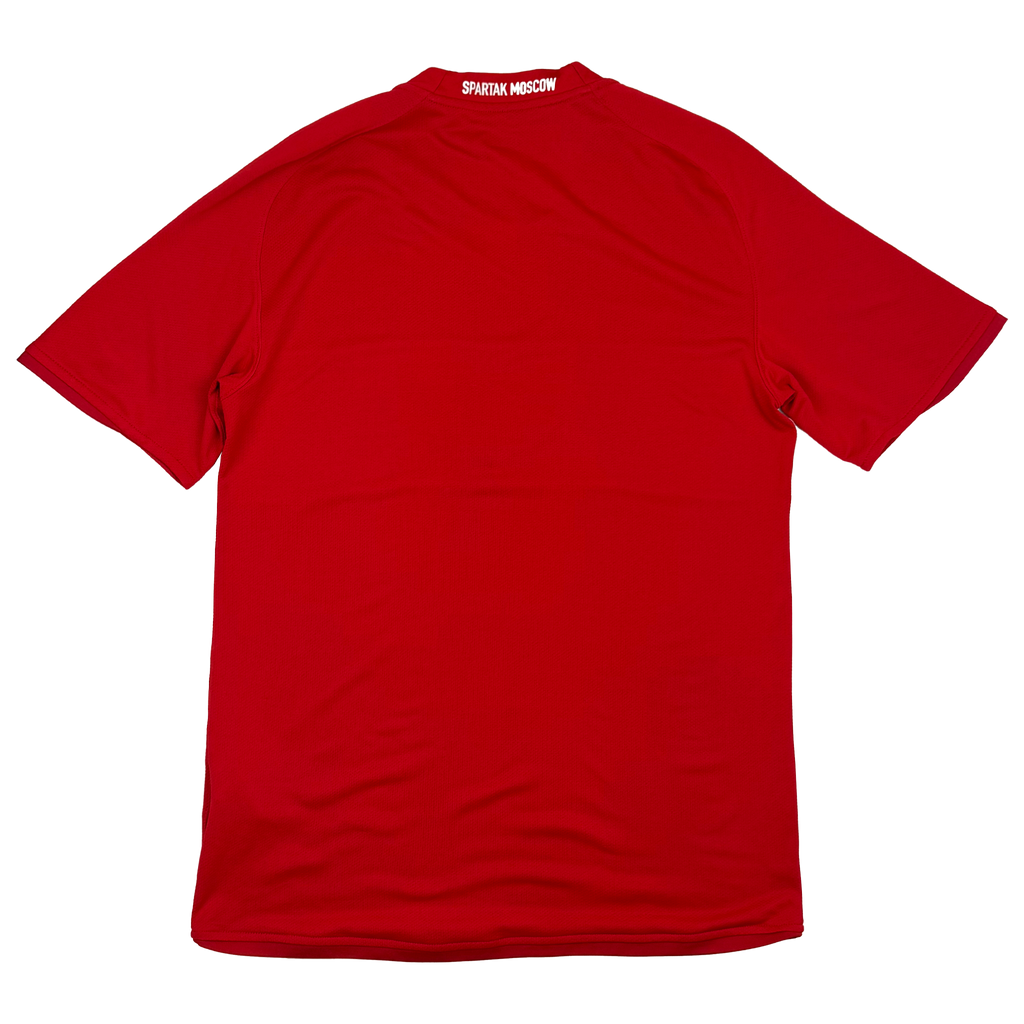 Spartak Moscow Home Shirt (2009-10) | Small