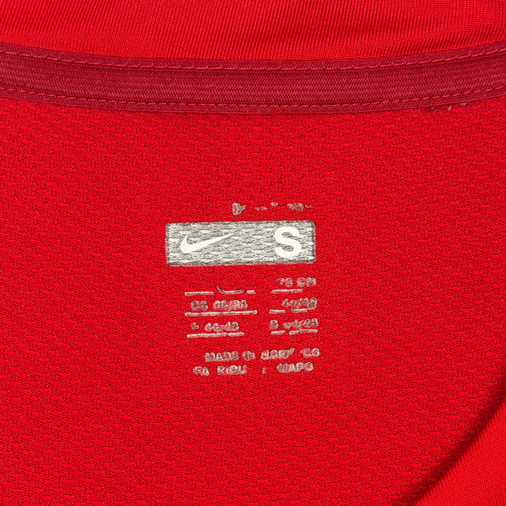 Spartak Moscow Home Shirt (2009-10) | Small
