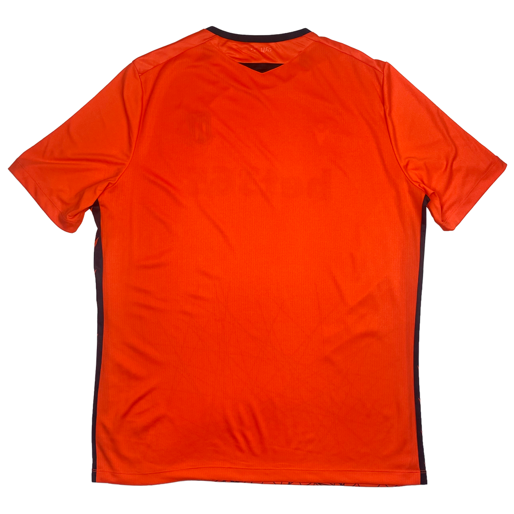 Stoke City Away Goalkeeper Shirt (2020-21) | 4XL